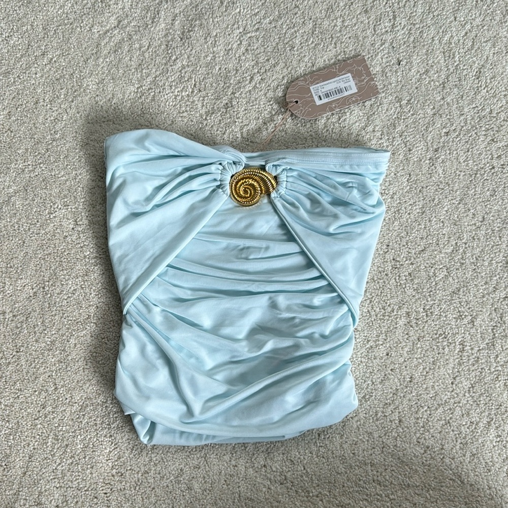 Meshki Winslet Shell top